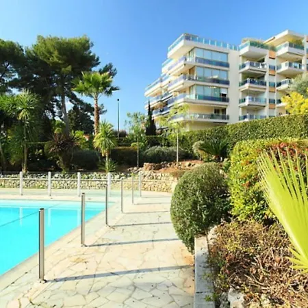 Appartamento Blue Sunshine - Terrasse - Piscine - Clim - Wifi Cannes