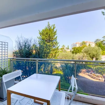 Blue Sunshine - Terrasse - Piscine - Clim - Wifi Cannes
