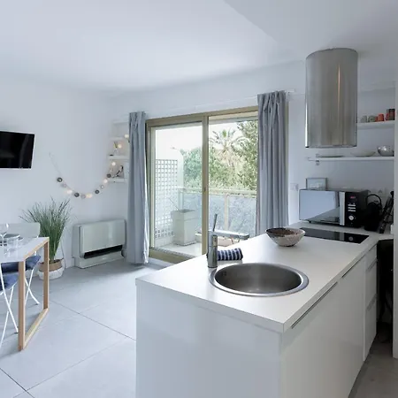 Blue Sunshine - Terrasse - Piscine - Clim - Wifi Appartamento *