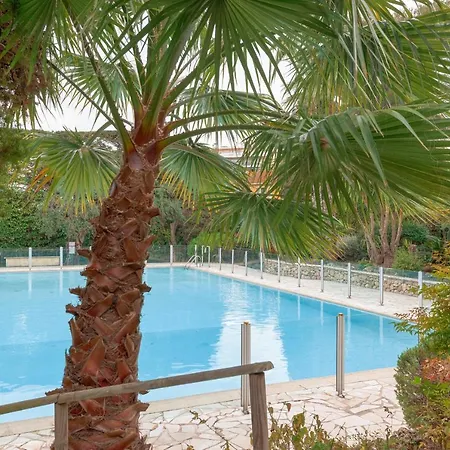 Blue Sunshine - Terrasse - Piscine - Clim - Wifi Cannes